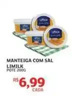 Assaí Atacadista Manteiga com sal oferta