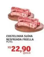 Assaí Atacadista Friella - costelinha suína resfriada oferta