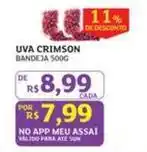 Assaí Atacadista De - uva oferta