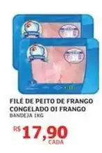Assaí Atacadista De - filé de peito de frango congelado oi frango oferta