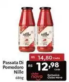Novo Atacarejo Nille - passata di pomodoro oferta