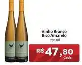 Novo Atacarejo Bico amarelo - vinho branco oferta