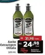 Novo Atacarejo Olitália - azeite extravirgem oferta