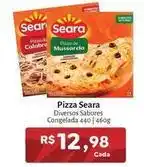 Novo Atacarejo Seara - pizza oferta