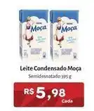 Novo Atacarejo Moça - leite condensado oferta