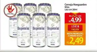Cerveja Hoegaarden White