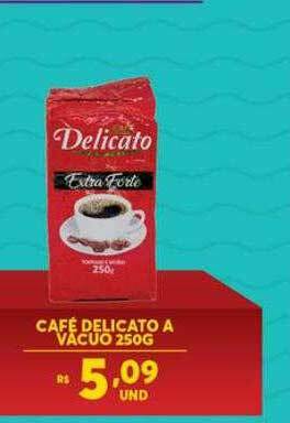Atacadão Centro Sul Café Delicato A Vacuo oferta