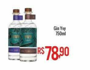 Mart Minas Gin Yvy oferta