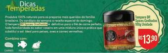 Tempero Br Spices Grelhados Unidade