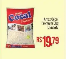 Mart Minas Arroz Cocal Premium Unidade oferta