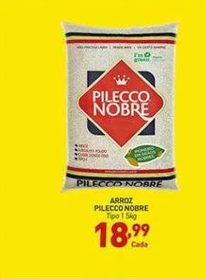 Rede Bom Lugar Arroz Pilecco Nobre oferta