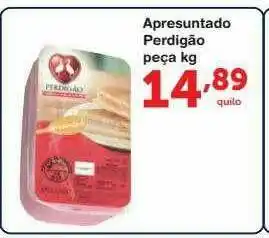 Roldão Apresuntado Perdigão oferta