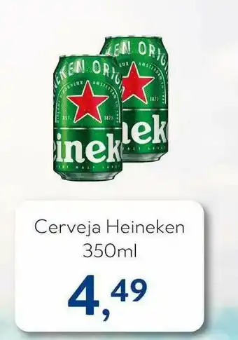 Cerveja Heineken
