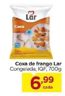 Carrefour Bairro Coxa de frango lar oferta