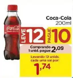 Carrefour Bairro Coca-Cola oferta