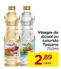 Carrefour Bairro Vinagre de álcool ou colorido Toscano oferta