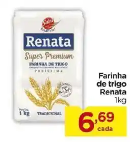 Carrefour Bairro Farinha de trigo Renata oferta