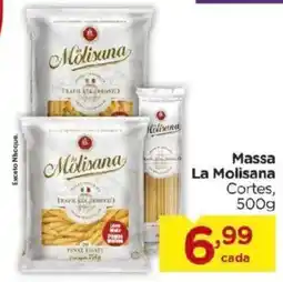 Carrefour Bairro Massa la molisana cortes oferta
