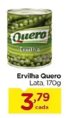 Carrefour Bairro Ervilha quero oferta