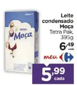 Carrefour Bairro Leite condensado Moça oferta