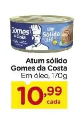 Carrefour Bairro Atum sólido Gomes da Costa oferta