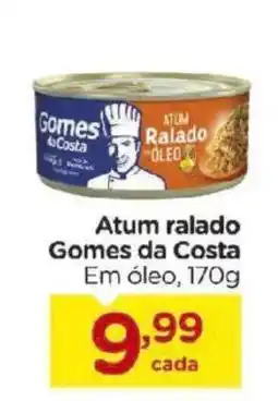 Carrefour Bairro Atum ralado Gomes da Costa oferta
