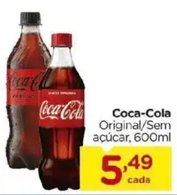 Carrefour Bairro Coca-Cola Original/Sem açúcar oferta