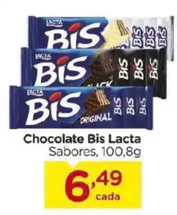 Carrefour Bairro Chocolate Bis Lacta Sabores oferta