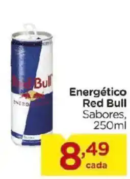 Carrefour Bairro Energético red bull sabores oferta