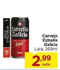 Carrefour Bairro Cerveja estrella galicia lager oferta