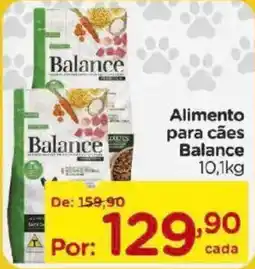 Carrefour Bairro Alimento para cães Balance oferta