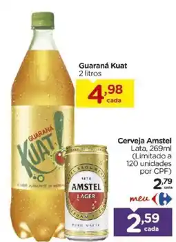Carrefour Bairro Guaraná Kuat oferta