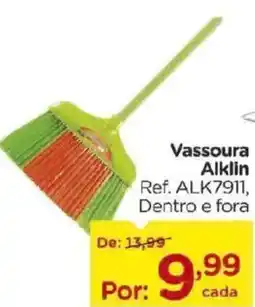 Carrefour Bairro Vassoura Alklin oferta