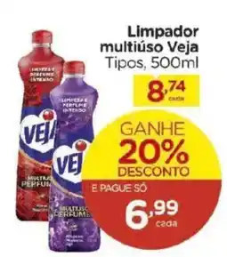 Carrefour Bairro Limpador multiuso Veja oferta