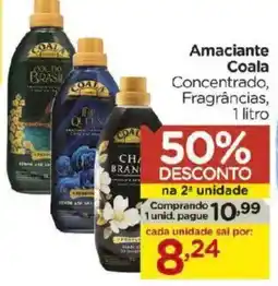 Carrefour Bairro Amaciantes Coala Concentrado, Fragrâncias oferta