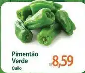 Atacadão Pimentão verde oferta