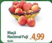 Atacadão Fuji - maçã nacional oferta
