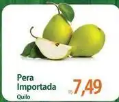 Atacadão Pera importada oferta
