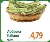 Atacadão Abóbora italiana oferta