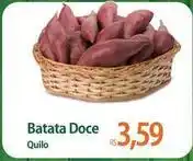 Atacadão Batata doce oferta