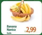 Atacadão Banana nanica quilo oferta