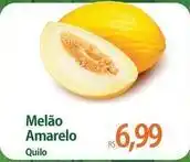 Atacadão Amarelo - melao amarelo oferta