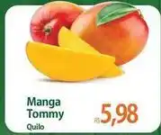 Atacadão Tommy - manga quilo oferta