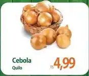 Atacadão Cebola oferta