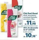 Sam's Club Goodyear - chá feel good oferta