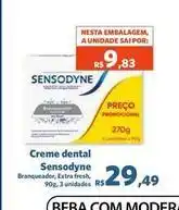 Sam's Club Sensodyne - creme dental oferta