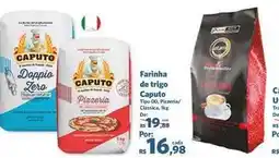 Sam's Club Utam - farinha de trigo oferta