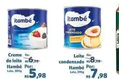 Sam's Club Itambé - creme de leite oferta