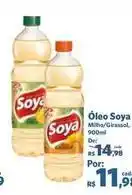 Sam's Club Soya - óleo oferta