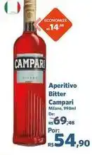 Sam's Club Campari - aperitivo bitter oferta